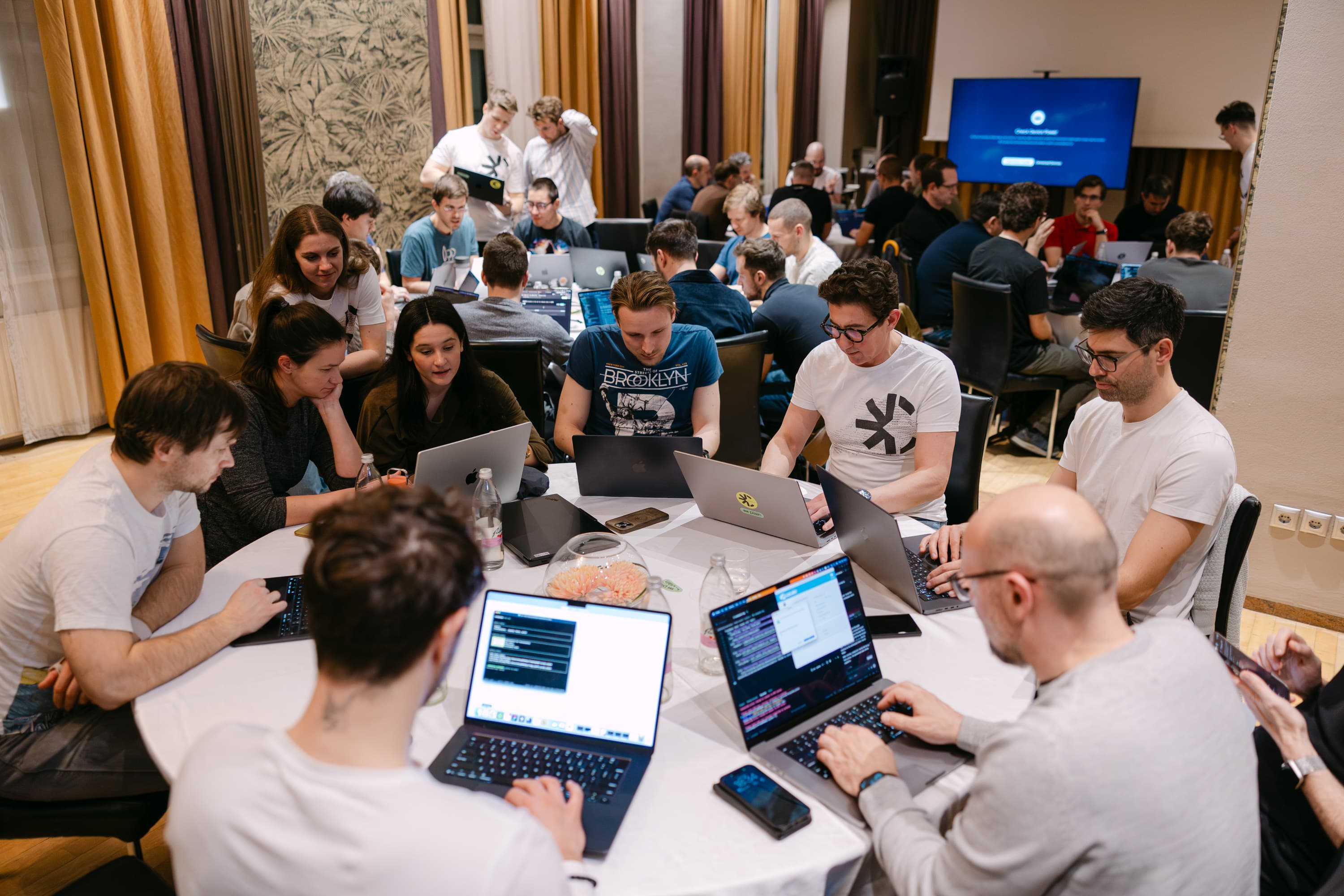 *codeplain dev day
