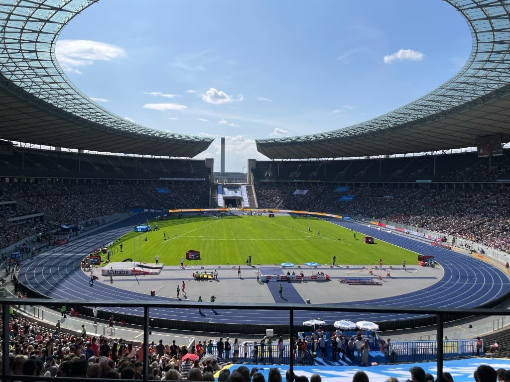 Berlin Olympic Stadium
