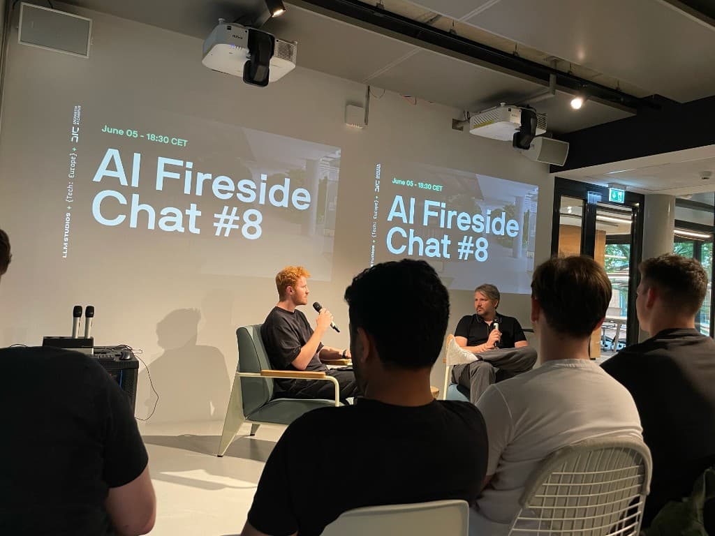 Vercel's CTO Malte Ubl