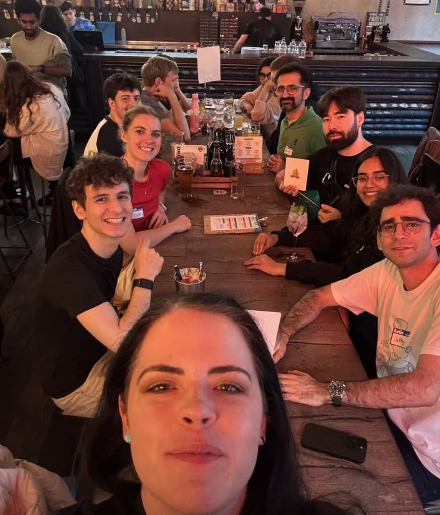 Tech Europe meetup